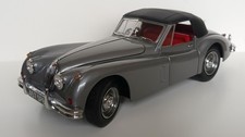 Jaguar XK140 Drop Head, Sun