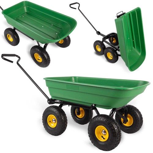 Chariot transport jardin - chariot,