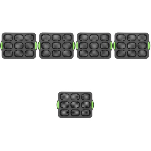 Set moule muffin à - 5,