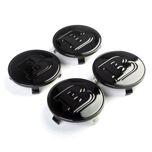 Brabus bouchons roues b c - roues,