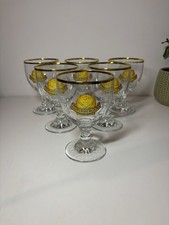 Lot de 6 verres à bière