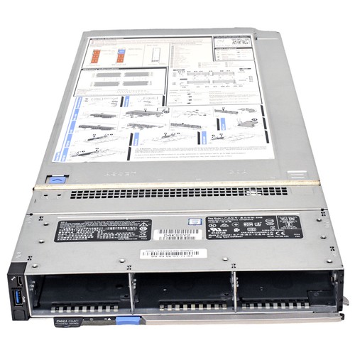 Dell poweredge mx740c blade - poweredge,