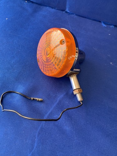 Ancien clignotant pour moto - pour,