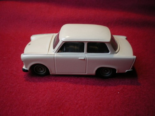 Vitesse trabant 601 made - 601, in