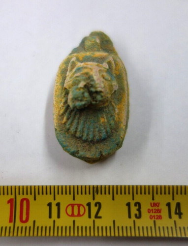 Egypte médaillon fritte - egypte,