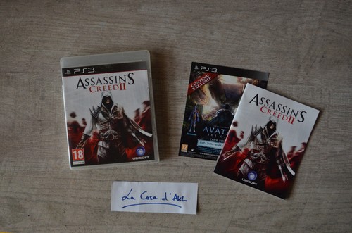 Assassin creed 2 complet - assassin's,