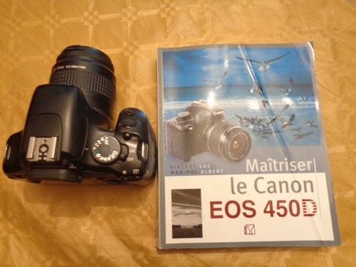 Appareil photos canon - appareil,