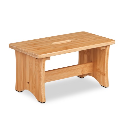 Tabouret bambou petit - tabouret,