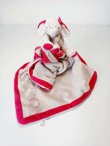 Doudou plat couverture - doudou, plat/couverture