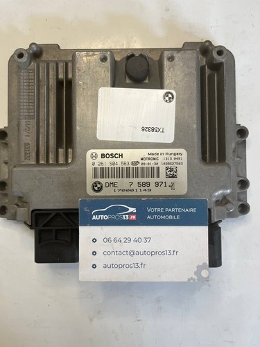 Calculateur moteur bmw - moteur,
