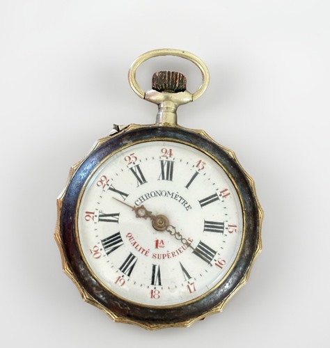 Ancienne montre gousset - montre,
