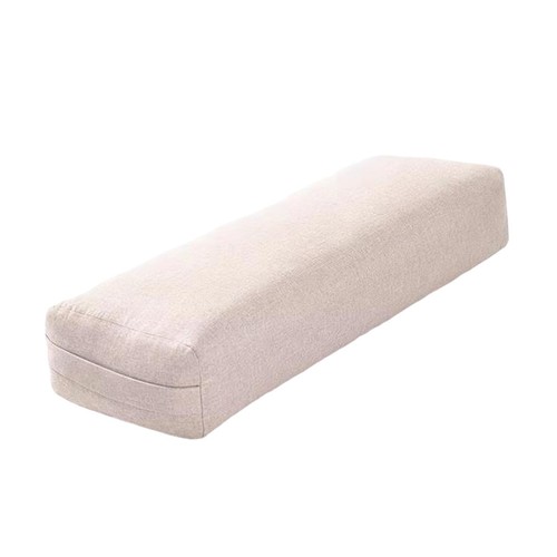 Coussin yoga bolster - de,