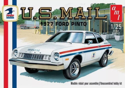 Amt ford pinto usps - amt,,