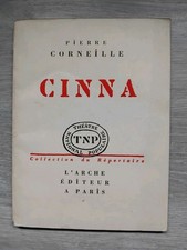 Cinna, Pierre Corneille - 1954