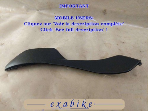 Element plastique pour honda - plastique,