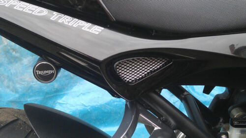 Triumph speed triple - triumph, side