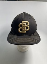 Rare Acme Hatco 3lunt30x Blunt Box Black Gold Adjustable Hat Clean Bbox