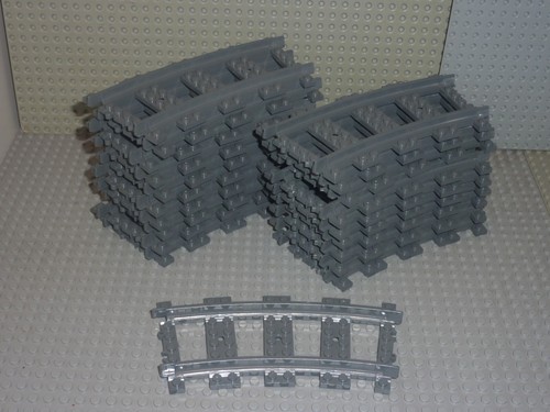 Rail lego dkstone train - 20,