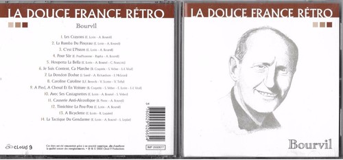 14t bourvil collection - bourvil,