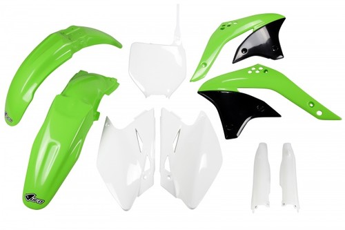 Kit plastique carènes full - plastique,