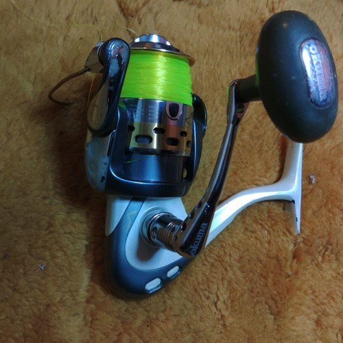 Moulinet rotatif okuma - okuma, vs45