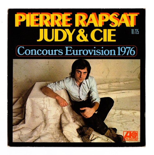 Vinyle eurovision 1976 - eurovision,