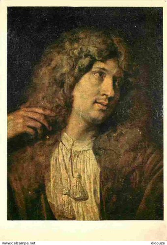 Carte postale art - postale,
