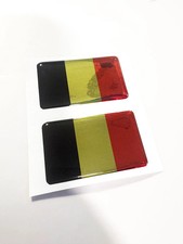 2 pcs d'autocollants en forme