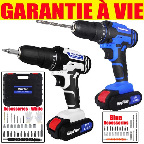 Perceuse visseuse tournevis - perceuse,