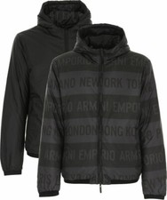 Veste Blouson à Capuche