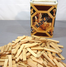 Kapla 201 Wood Blocks/Planks Building/Stacking Toy