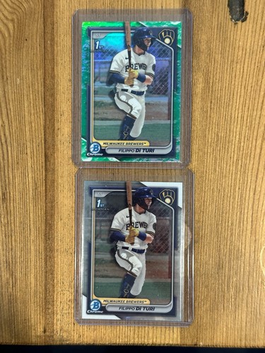Flippo turi 2024 bowman - turi,