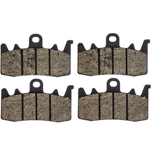Kit plaquettes frein ga - kit,