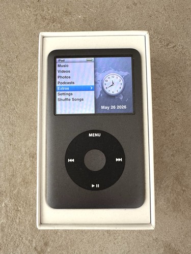 Apple ipod classic 7ème - apple,