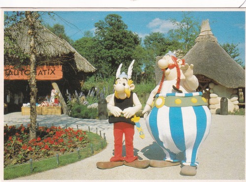 Postcard carte postale - postale,