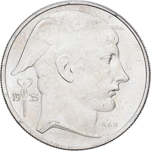 Belgique baudouin 20 - i,,