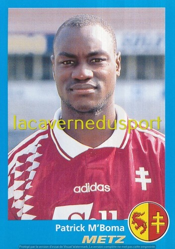 209 patrick boma - patrick, #