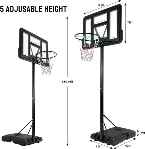 Système basket portable - système,
