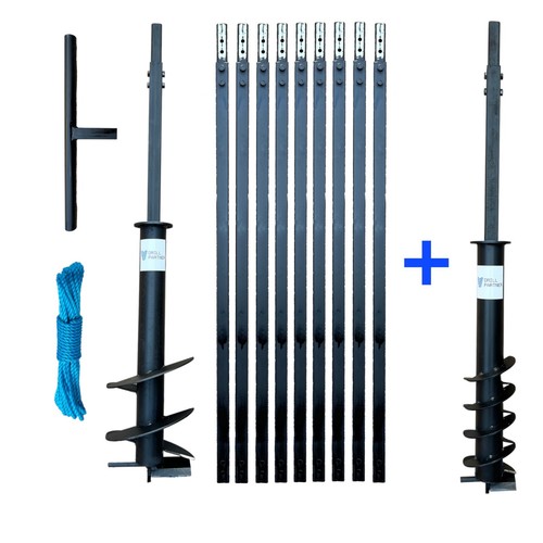 Drillpartner tarière - drillpartner,