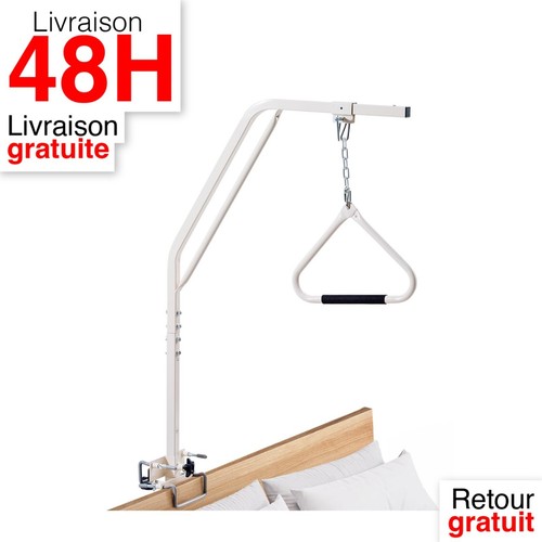 Vevor potence lit barre - potence,