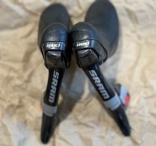Sram red doubletap speed - sram,