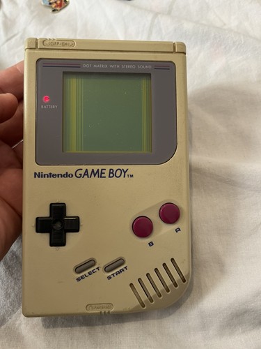 Console nintendo game - console, boy