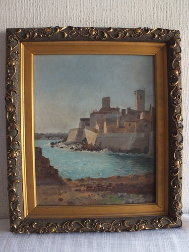 Tableau marine peinture