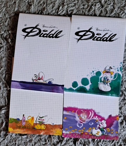 Diddl sheets set bundle - set,