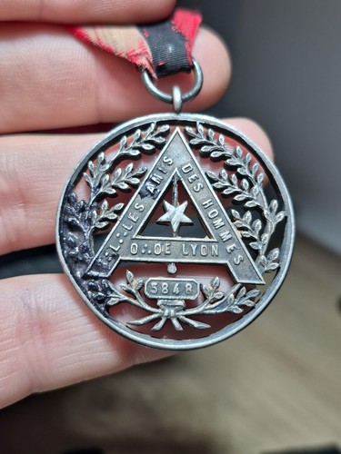 140 médaille - #140-3,