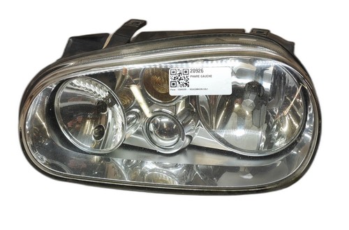 Phare gauche volkswagen golf - phare,
