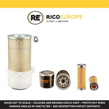 Kit De Service De Filtre