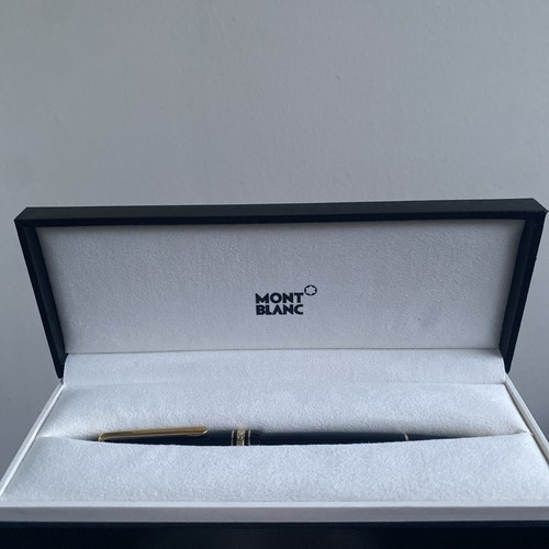 Stylo mont blanc - mont, meisterstuck