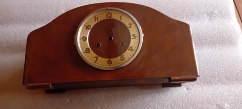 Horloge cheminée boitié - de,