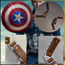 ?️? Captain America's Shield - ULTRA REALISTIC Edition - 60cm ??️